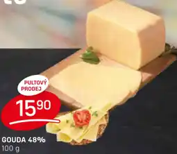 Flop GOUDA 48% nabídka