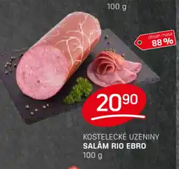 Flop SALÁM RIO EBRO nabídka