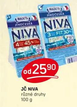 Flop JČ NIVA nabídka