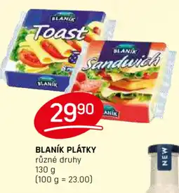 Flop BLANÍK PLÁTKY nabídka