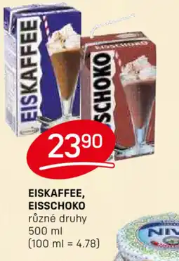 Flop EISKAFFEE, EISSCHOKO nabídka