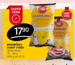 Flop BRAMBŮRKY DOBRÝ VÝBĚR nabídka