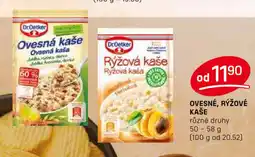 Flop OVESNÉ, RÝŽOVÉ KAŠE nabídka