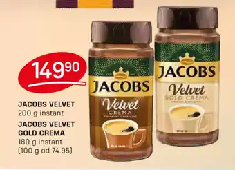 Flop JACOBS VELVET nabídka