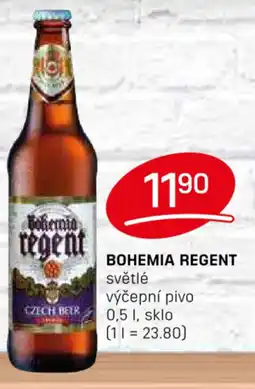 Flop BOHEMIA REGENT nabídka