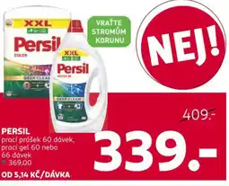 Rossmann PERSIL nabídka