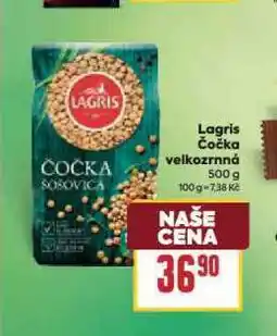 Billa Lagris čočka nabídka