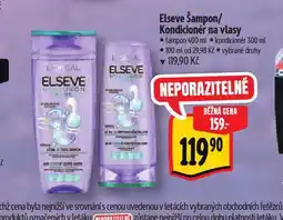 Albert Elseve kondicionér na vlasy nabídka