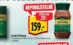 Albert Káva jacobs nabídka