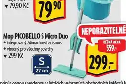 Albert Mop nabídka