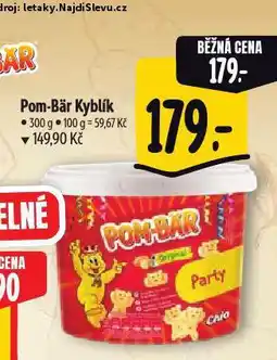 Albert Pom-bar nabídka