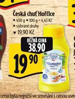 Albert Hořčice nabídka