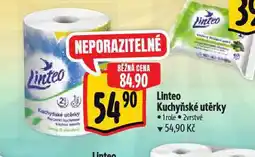 Albert Linteo kuchyňské utěrky nabídka