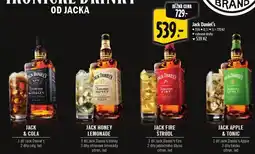 Albert Jack daniel's nabídka