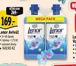 Albert Lenor aviváž nabídka