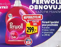 Albert Perwoll speciální prací prostředek nabídka
