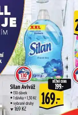 Albert Silan aviváž nabídka