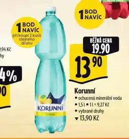 Albert Korunní nabídka