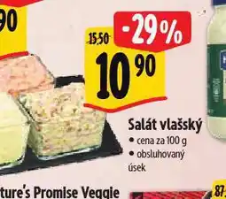 Albert Salát vlašský nabídka