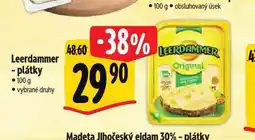 Albert Leerdammer nabídka
