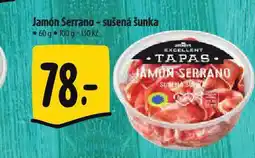 Albert Jamón serrano nabídka
