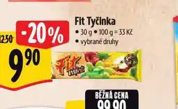 Albert Fit tyčinka nabídka