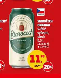 Penny Market Staročech original nabídka