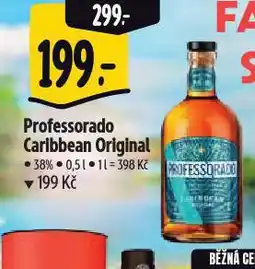 Albert Professorado nabídka