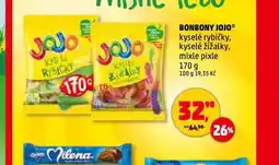 Penny Market Jojo bonbony nabídka