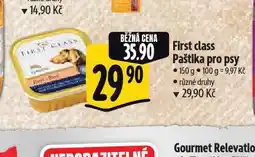 Albert First class paštika pro psy nabídka