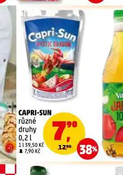 Penny Market Capri sun nabídka