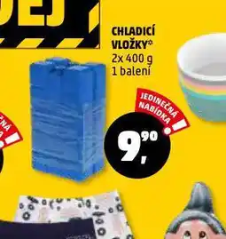 Penny Market Chladicí vložky nabídka