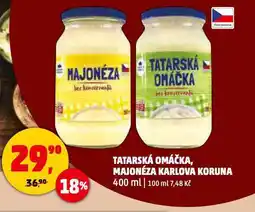 Penny Market Majonéza nabídka