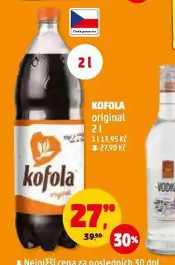 Penny Market Kofola original nabídka