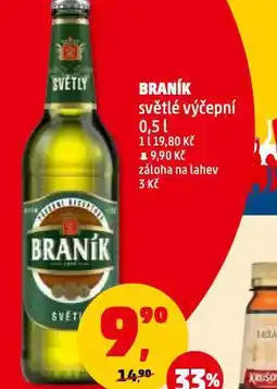 Penny Market Pivo braník nabídka