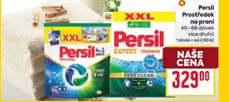 Billa Persil Prostředek na prani nabídka