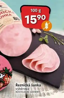 Coop Řeznická šunka nabídka