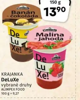 Coop KRAJANKA DeLuxe nabídka