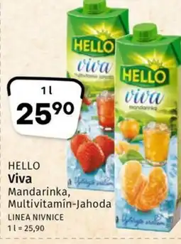 Coop HELLO viva 1L nabídka