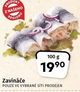 Coop Zavináče nabídka