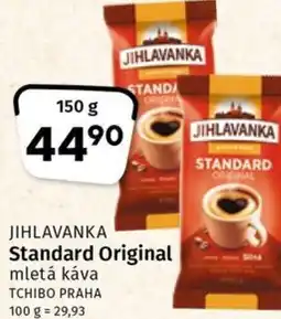 JIHLAVANKA Standard Original