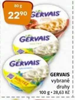 Coop GERVAIS nabídka