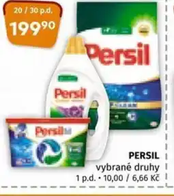 Coop PERSIL nabídka