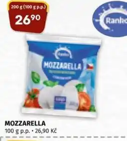 Coop MOZZARELLA nabídka