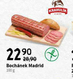 Terno Bochánek madrid nabídka