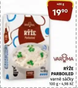 Coop RÝŽE PARBOILED nabídka
