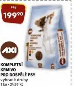 Coop KOMPLETNÍ KRMIVO PRO DOSPĚLÉ PSY nabídka
