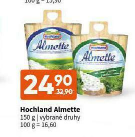 Terno Hochland almette nabídka