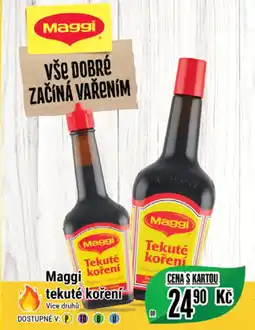 Maggi tekuté koření