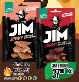 Tamda Foods Jím Jerky jerky 23g nabídka
